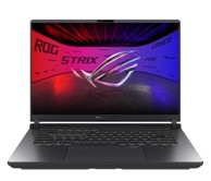 ASUS Laptop ROG Strix G16 / Intel Core Ultra 7 255HX, 16", 1920 x 1200, 32 GB RAM, 1 TB SSD, FreeDOS, crna